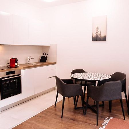 B 204, Apartments In The Heart Of Budapest Luaran gambar
