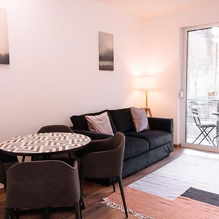 B 204, Apartments In The Heart Of Budapest Luaran gambar