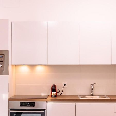 B 204, Apartments In The Heart Of Budapest Luaran gambar