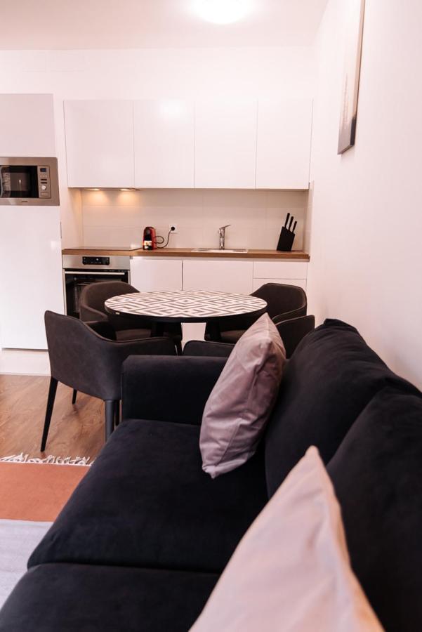 B 204, Apartments In The Heart Of Budapest Luaran gambar