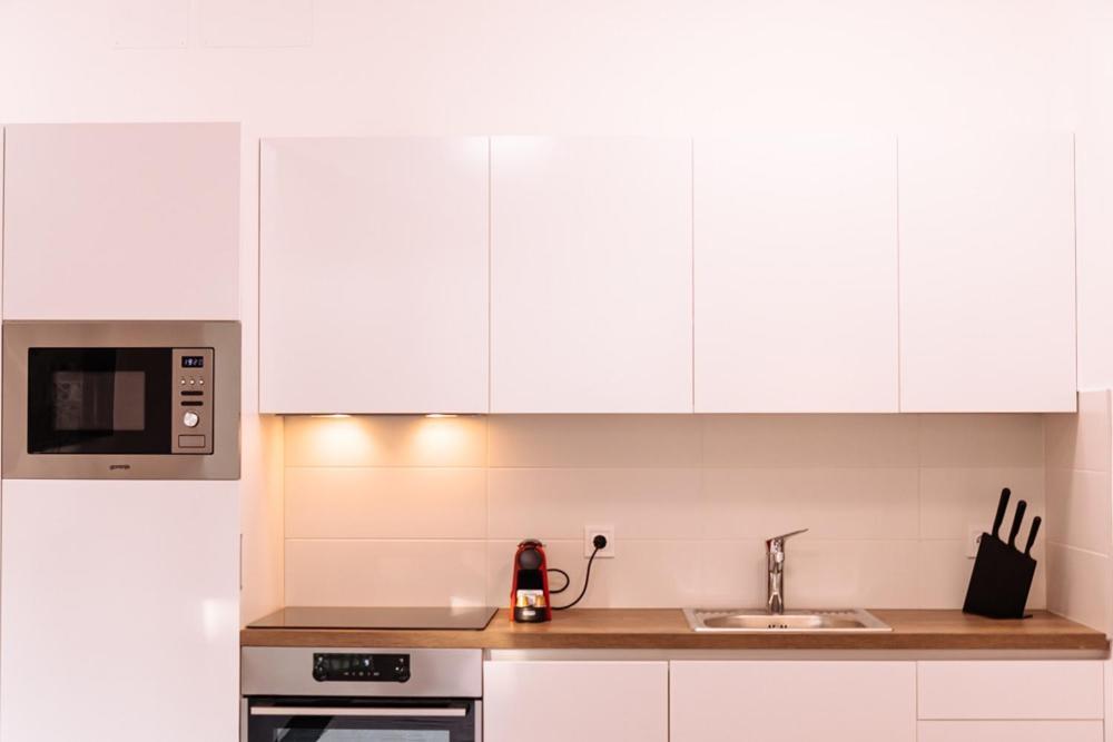 B 204, Apartments In The Heart Of Budapest Luaran gambar