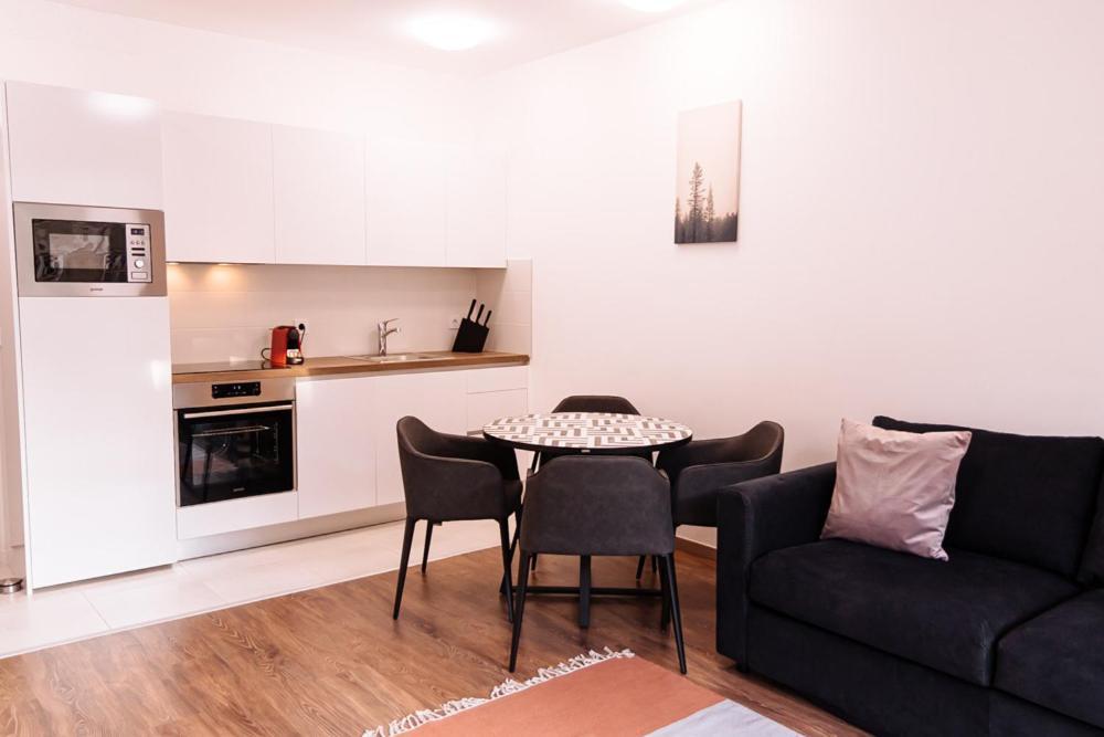 B 204, Apartments In The Heart Of Budapest Luaran gambar