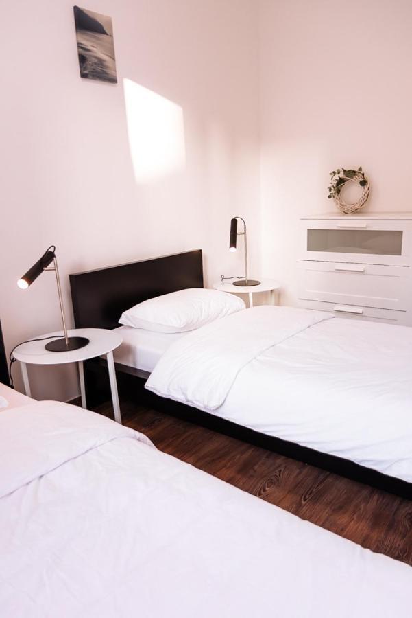 B 204, Apartments In The Heart Of Budapest Luaran gambar