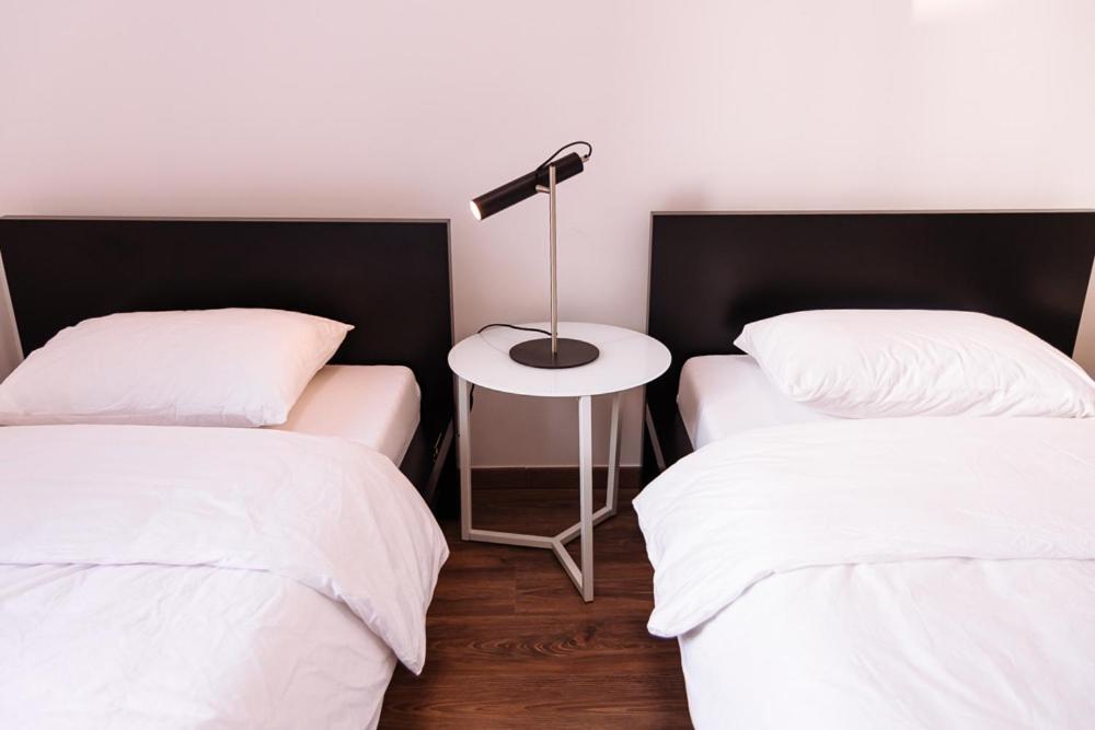 B 204, Apartments In The Heart Of Budapest Luaran gambar