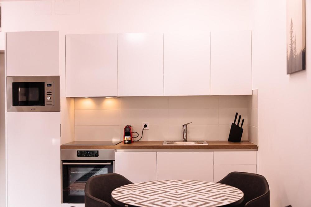 B 204, Apartments In The Heart Of Budapest Luaran gambar