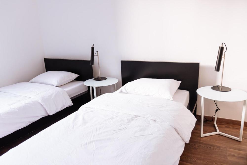 B 204, Apartments In The Heart Of Budapest Luaran gambar