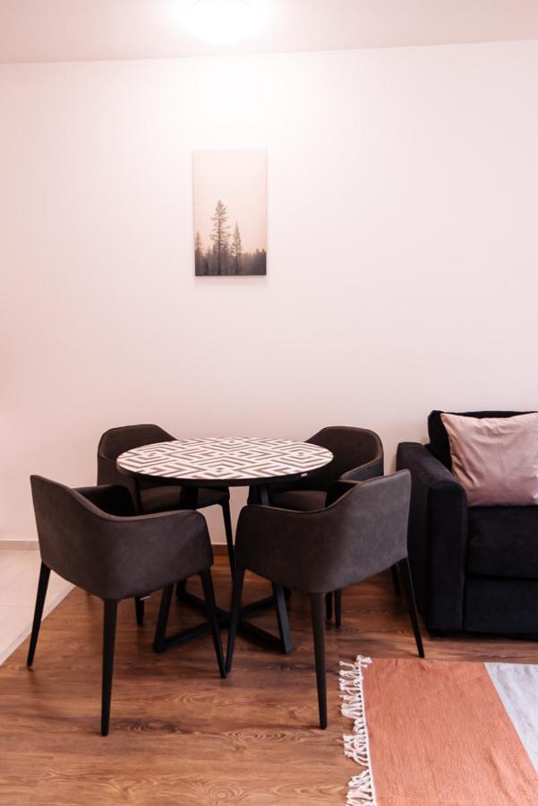 B 204, Apartments In The Heart Of Budapest Luaran gambar