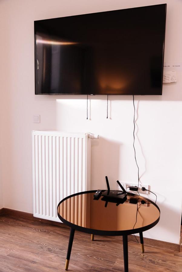 B 204, Apartments In The Heart Of Budapest Luaran gambar